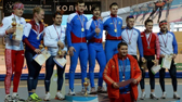 Изображение Студент Державинского - призер чемпионата страны по конькобежному спорту