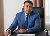 Изображение Ректор ТГУ Владимир Стромов поздравляет с Новым годом
