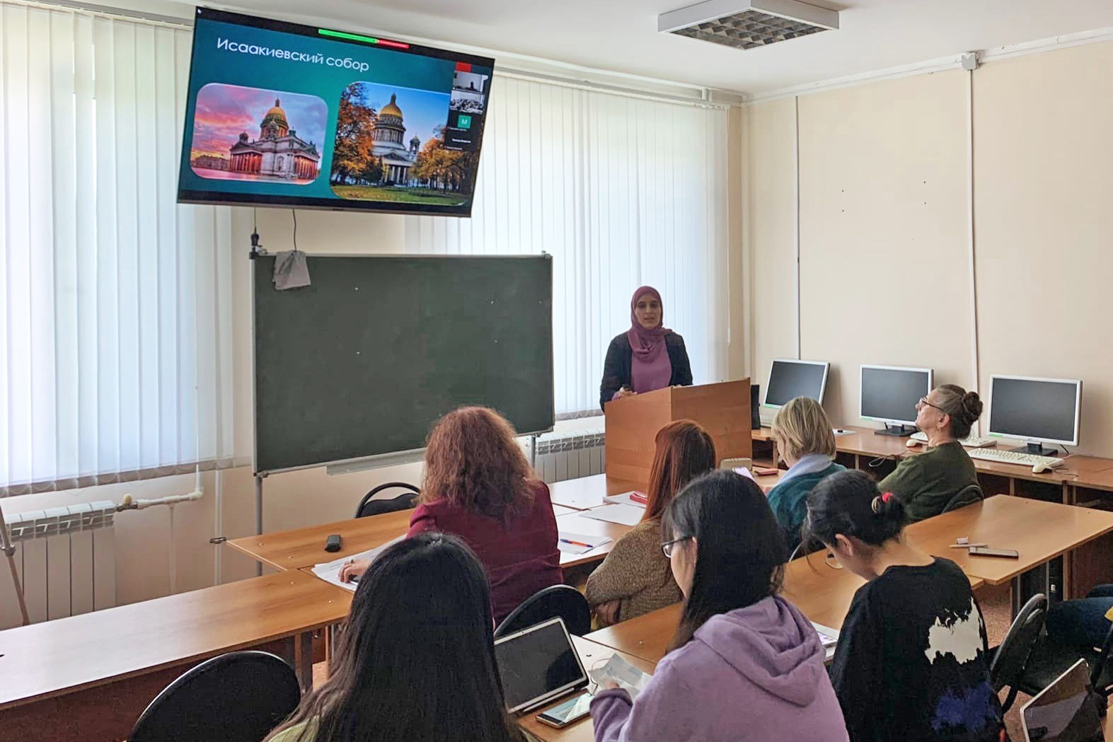 Изображение новости: В университете подвели итоги Международной Державинской олимпиады по русскому языку