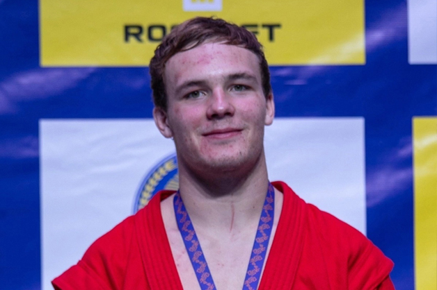 Изображение новости: Державинцы – чемпионы мира по самбо