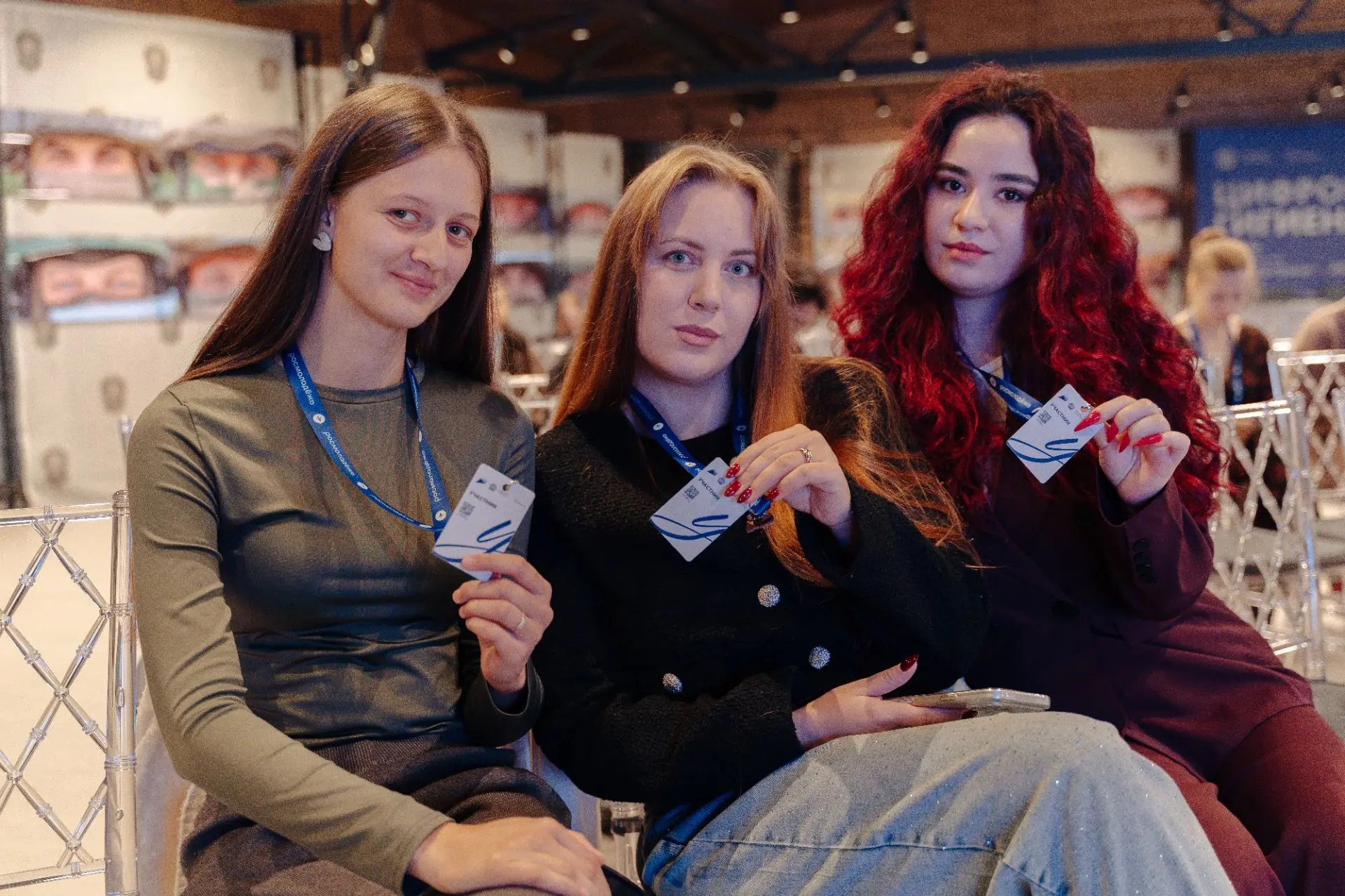 Изображение новости: Студентка Державинского Ульяна Филиппова – участница всероссийского форума «Территория БезОпасности»