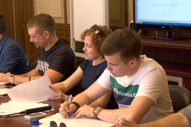 Изображение новости: Державинский университет подвел итоги годовой работы программы лояльности «ТГУfriendly»