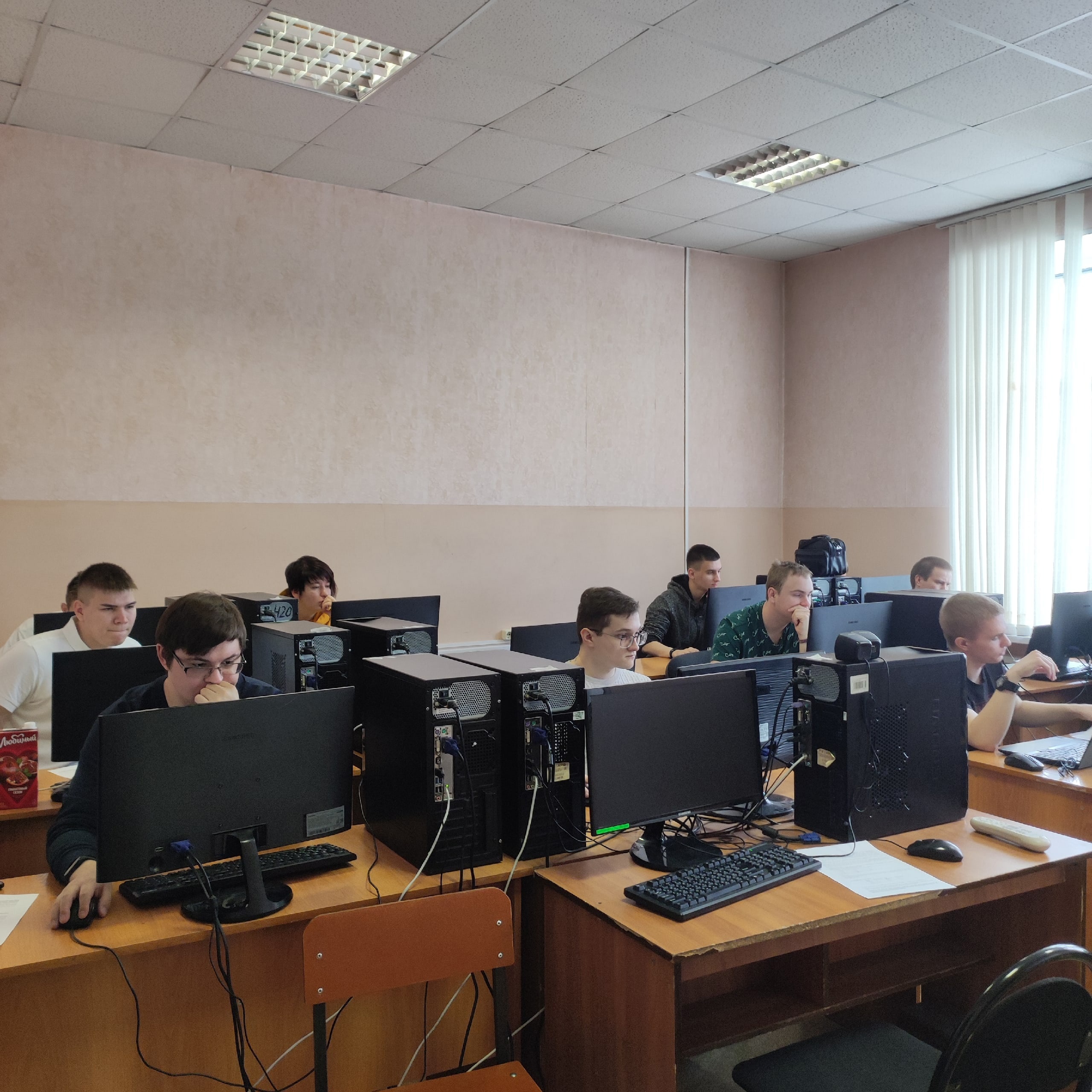 Олимпиада по 1С