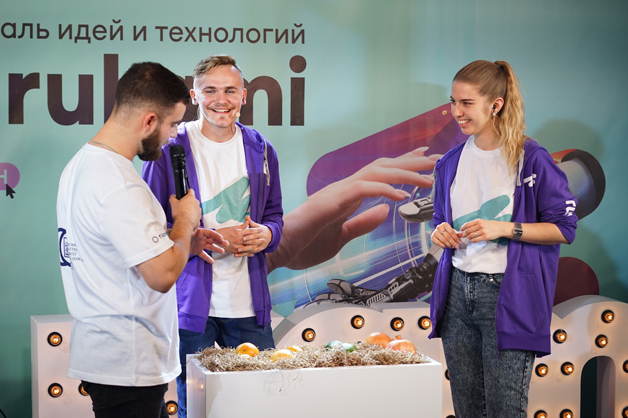 Изображение новости: Тамбов впервые принял фестиваль идей и технологий Rukami