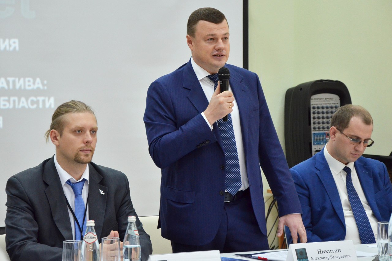 Изображение новости: ТГУ принял участие в работе Делового центра Покровской ярмарки