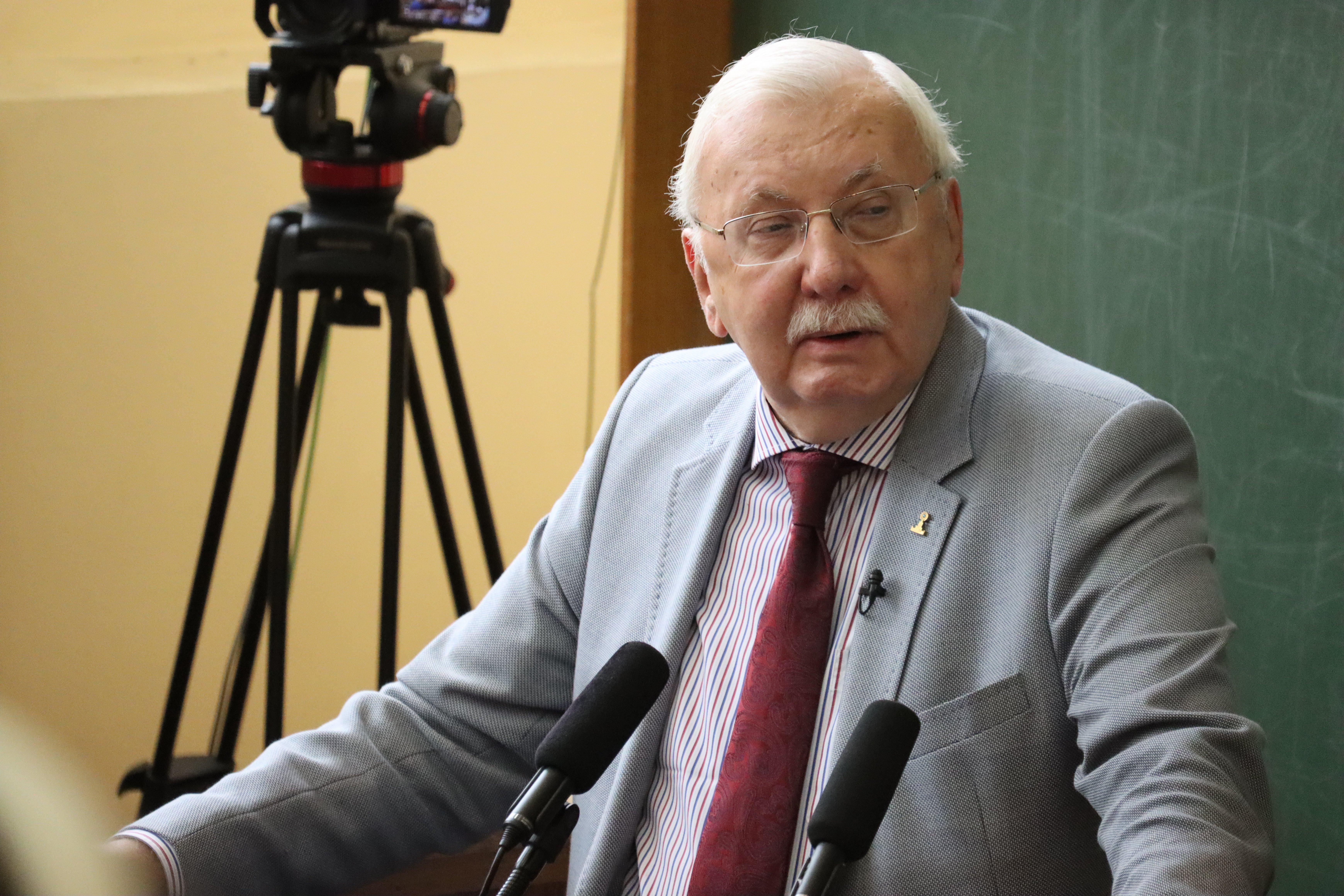 Изображение новости: Преподаватели Державинского приняли участие в конференции Высшей школы телевидения МГУ