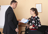 Изображение В Державинском университете подвели итоги конкурса «Экономика будущего»