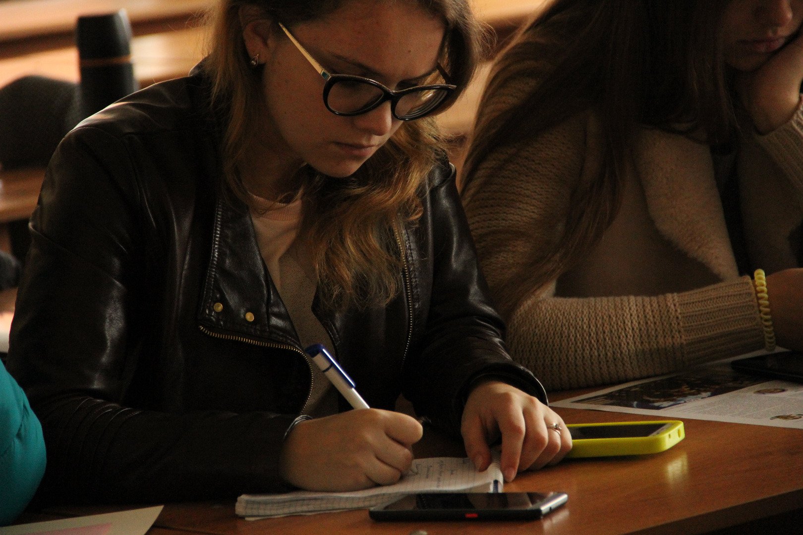 Изображение новости: Преподаватели Державинского университета провели мастер-классы для будущих журналистов