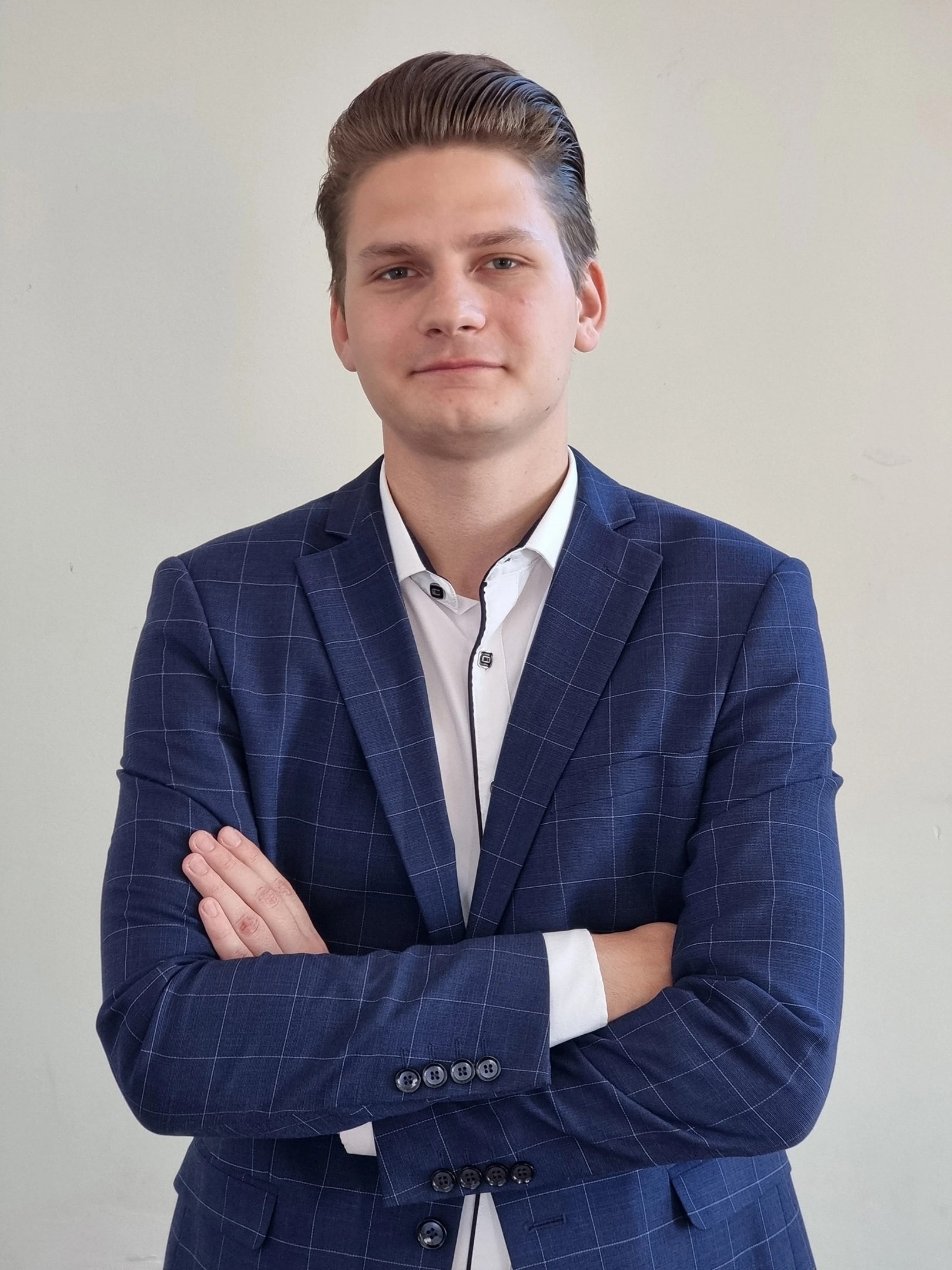 Сорокин Данила Олегович