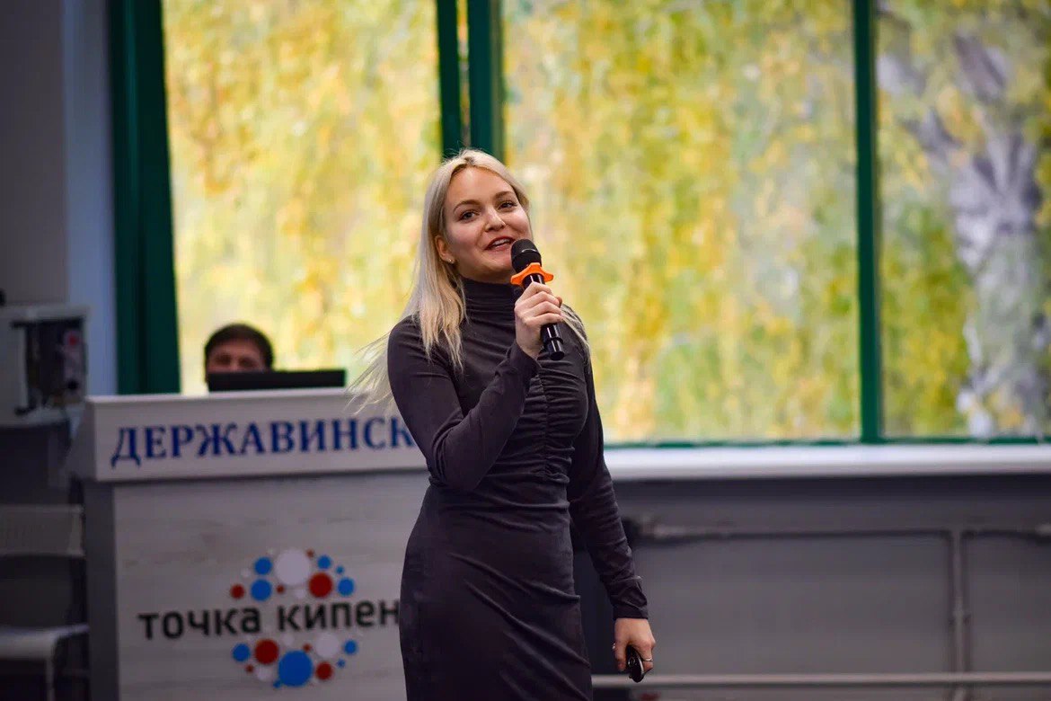 Изображение новости: В Державинском выбрали победителя Университетской лиги научных битв