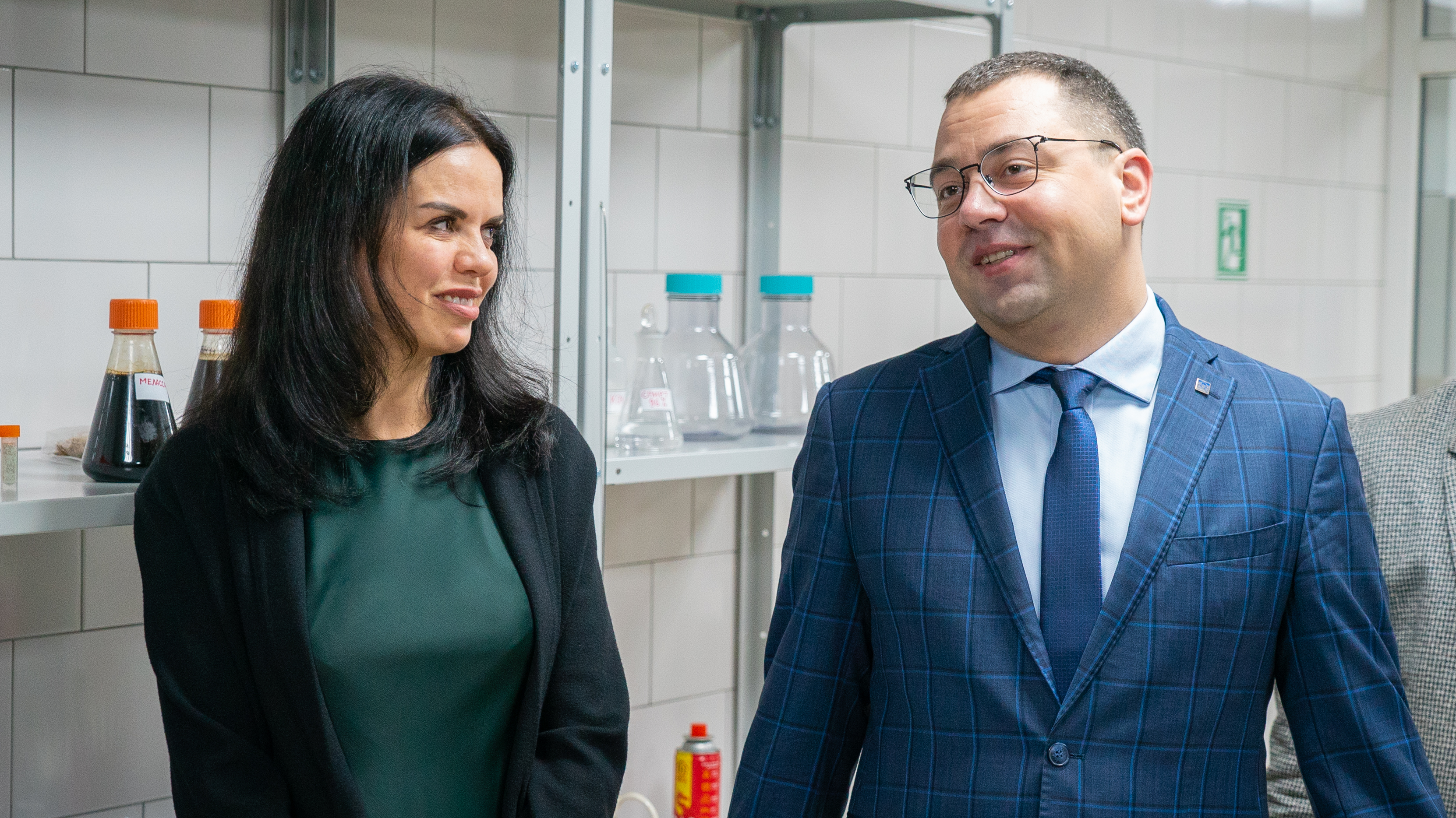 Изображение новости: В Державинском университете будут производить новые отечественные биопрепараты