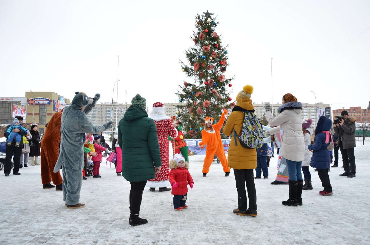 Изображение новости: ТГУ проводит новогодние представления «У Державинской ёлки»