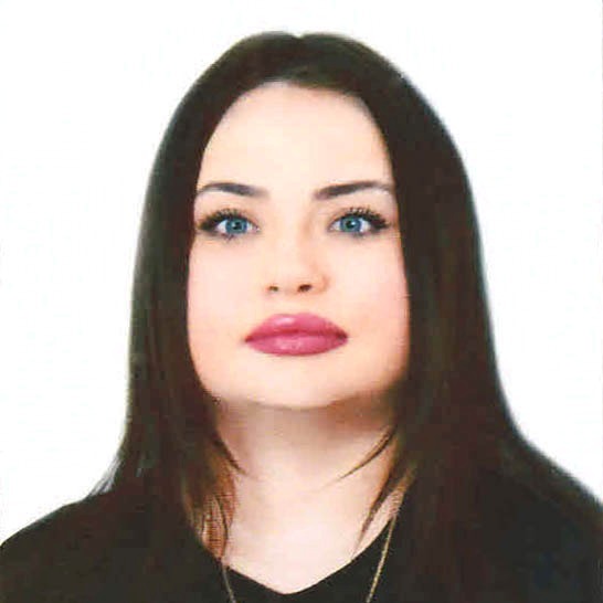 Пантелич Дарья Алексеевна