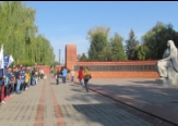 Изображение Студенты ТГУ приняли участие в траурном митинге, посвященном 70-летию Великой Победы