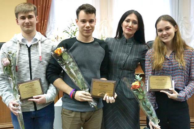 Изображение новости: В Тамбовском госуниверситете подвели итоги конкурса «Державинский в объективе»