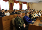Изображение Выпускники направления подготовки «Журналистика» защитили свои портфолио перед Союзом журналистов России