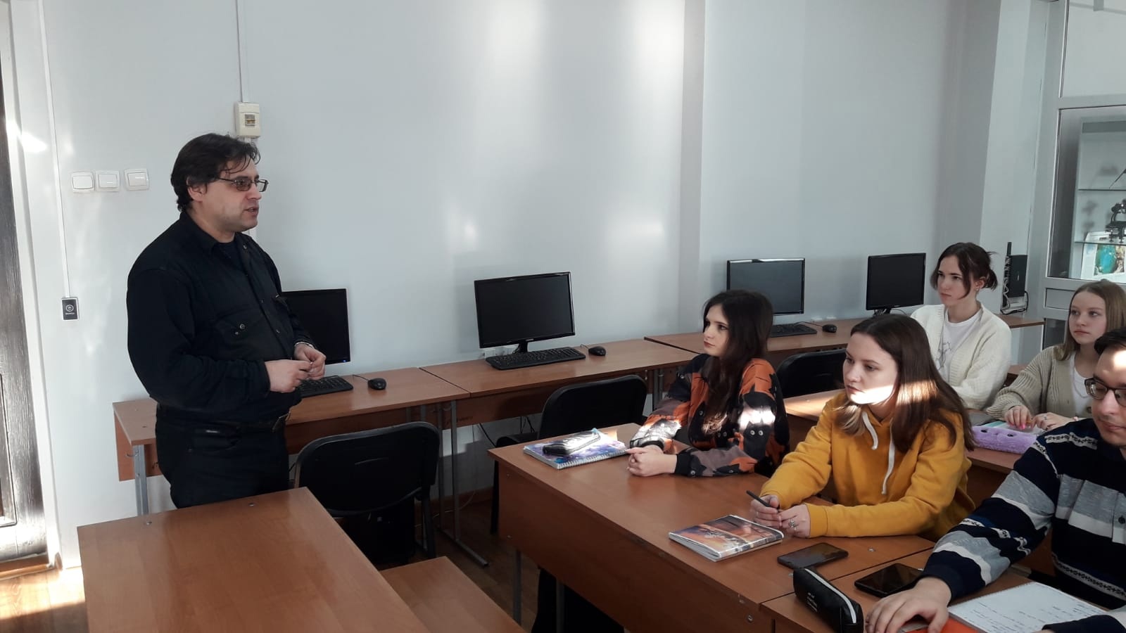 Профилактическая беседа "НЕТ наркотикам!"
