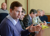 Изображение Державинцы обсудили трансформацию образов прошлого в современном мире