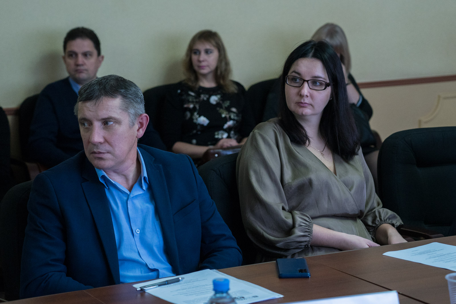 Изображение новости: В Державинском обсудили проблемы устойчивости развития социально-экономических систем