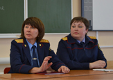 Изображение Старшекурсники ТГУ встретились с потенциальными работодателями