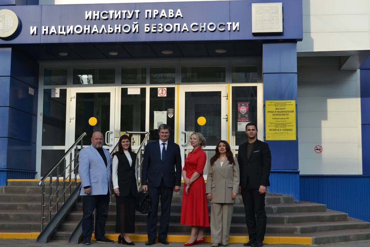 Изображение новости: В Державинском прошли IX Тамбовские правовые чтения имени Ф.Н. Плевако