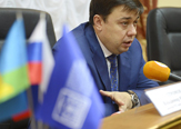 Изображение Ректор ТГУ Владимир Стромов ответил на вопросы представителей СМИ области