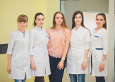 Изображение Студентка Медицинского института ТГУ Кристина Молоткова – призер олимпиады по терапии