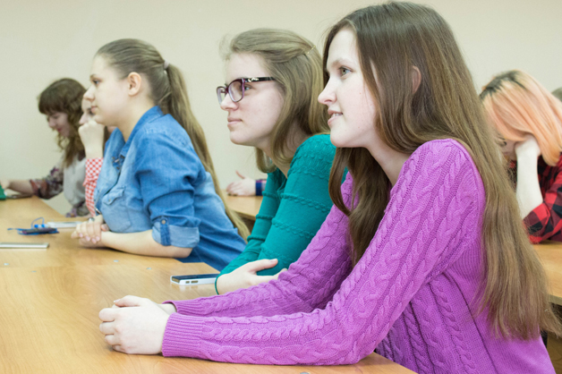 Изображение новости: Преподаватель Санкт-Петербургского госуниверситета Сергей Ильченко прочитал лекции студентам ТГУ
