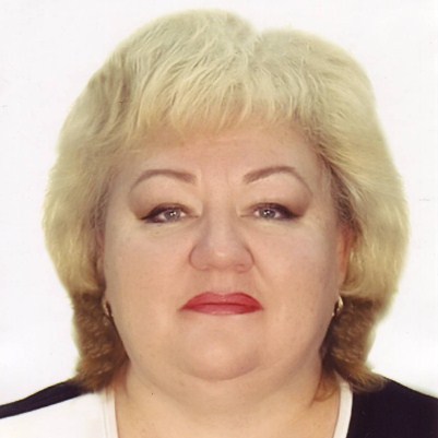 Попова Надежда Анатольевна