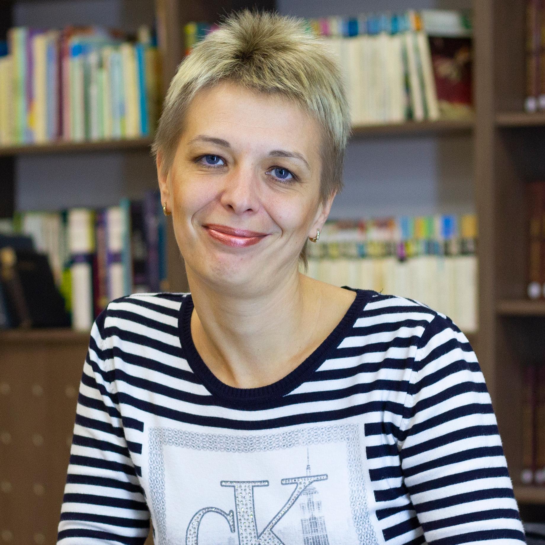 Рябова Валерия Александровна