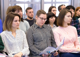 Изображение В Державинском университете подвели итоги Форума молодых педагогов «Активация смыслов: PRO_Учителя»