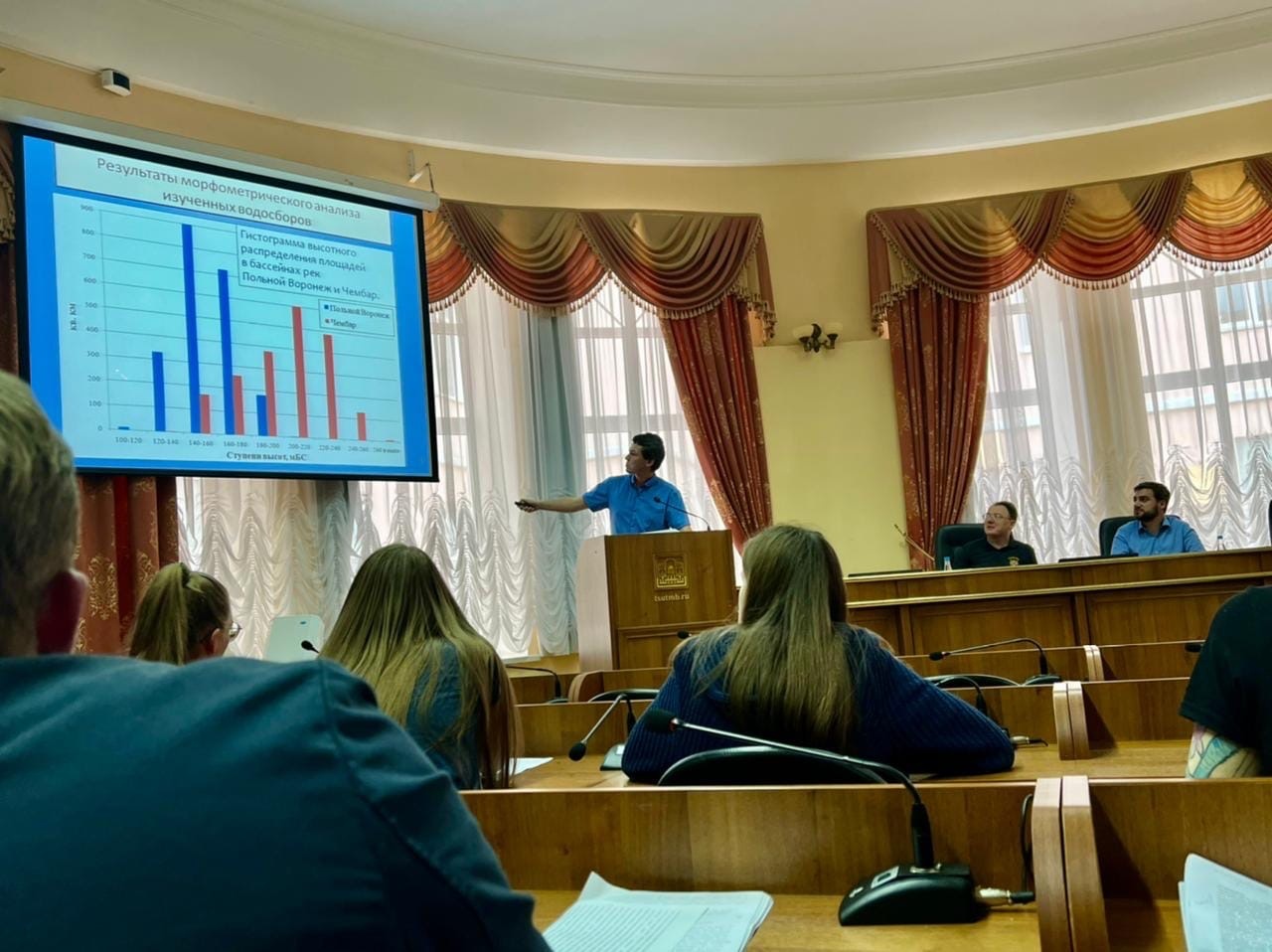 Изображение новости: В Державинском продолжает работу программа кадрового резерва