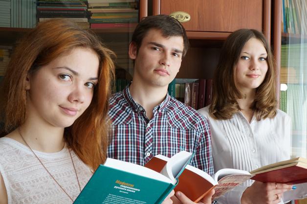Изображение новости: «Отечественная филология» в Державинском: как поступить и куда пойти работать