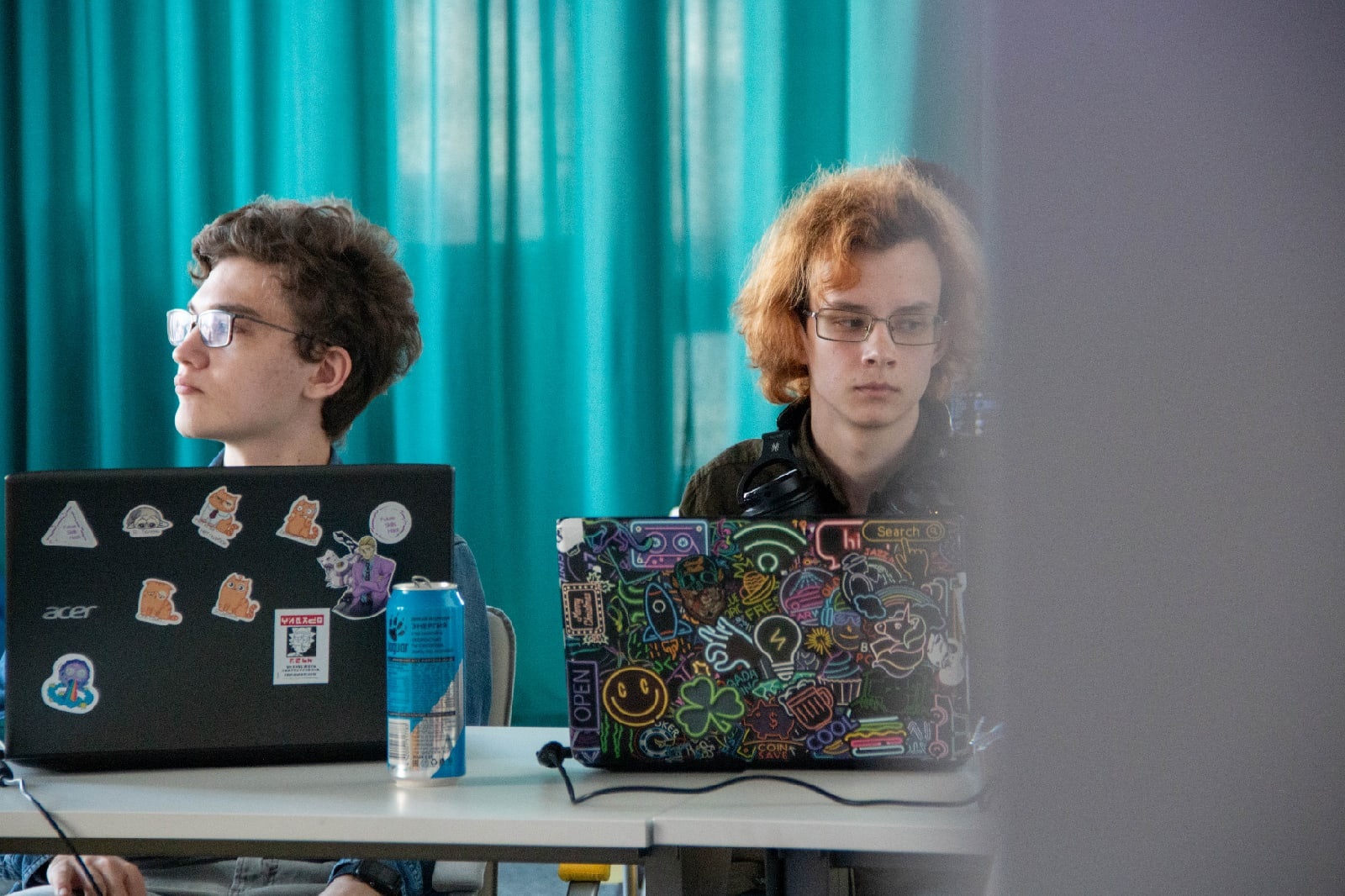 Изображение новости: Участники школы  IT-компетенций «Держава IT» завершили обучение