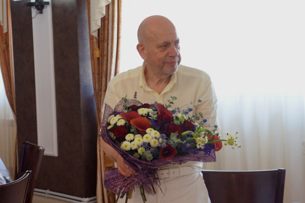 Изображение новости: В Державинском прошло торжественное заседание Ученого совета