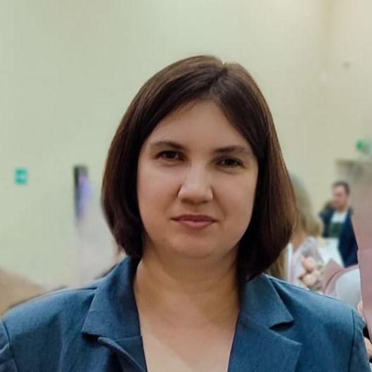 Плотникова Александра Павловна