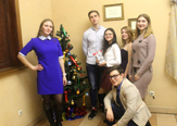 Изображение В Державинском прошел традиционный новогодний караоке-марафон
