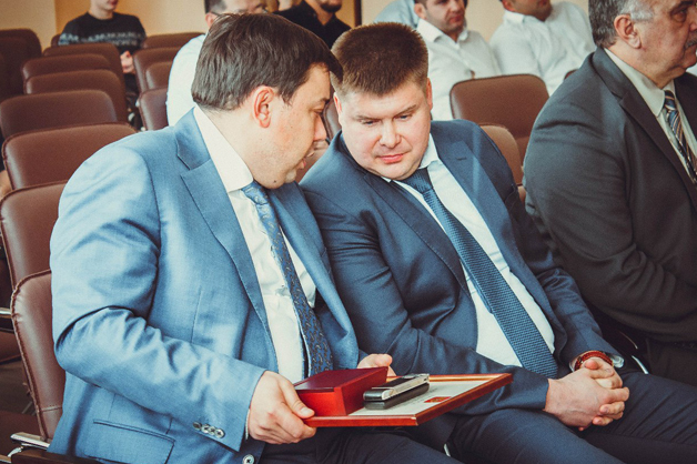 Изображение новости: Державинцы в числе лучших представителей спортивной сферы Тамбовской области