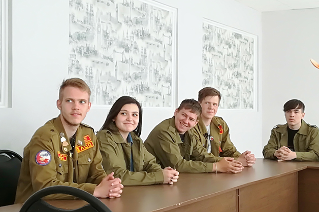 Изображение новости: Более 30 млн рублей ТГУ вложит в создание военно-патриотического комплекса «Георгиевский»