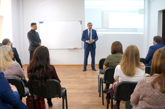 Изображение новости: В ТГУ открылся Центр ГИС-технологий и точного земледелия