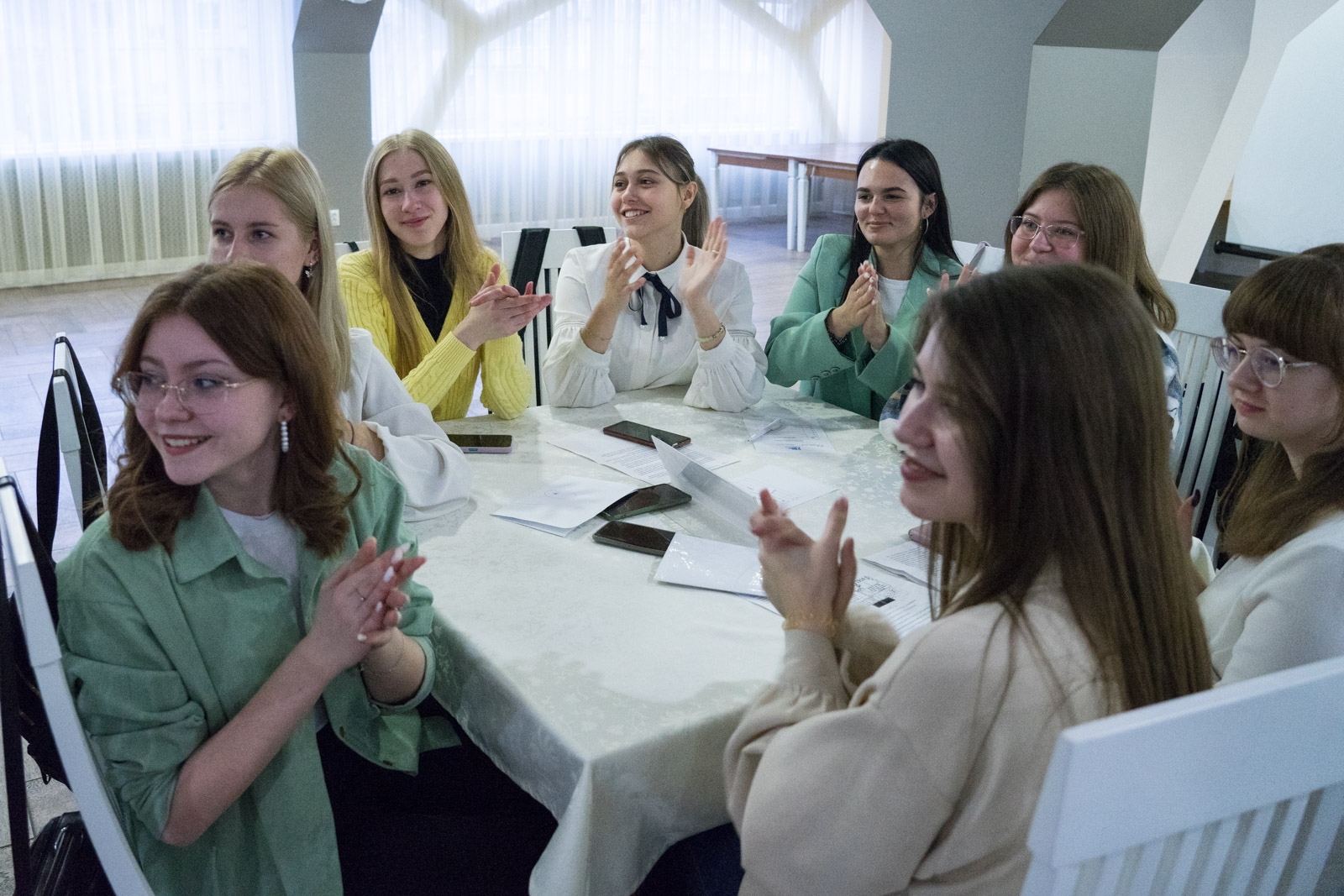 Изображение новости: В Державинском прошел фестиваль «Культура народов России»