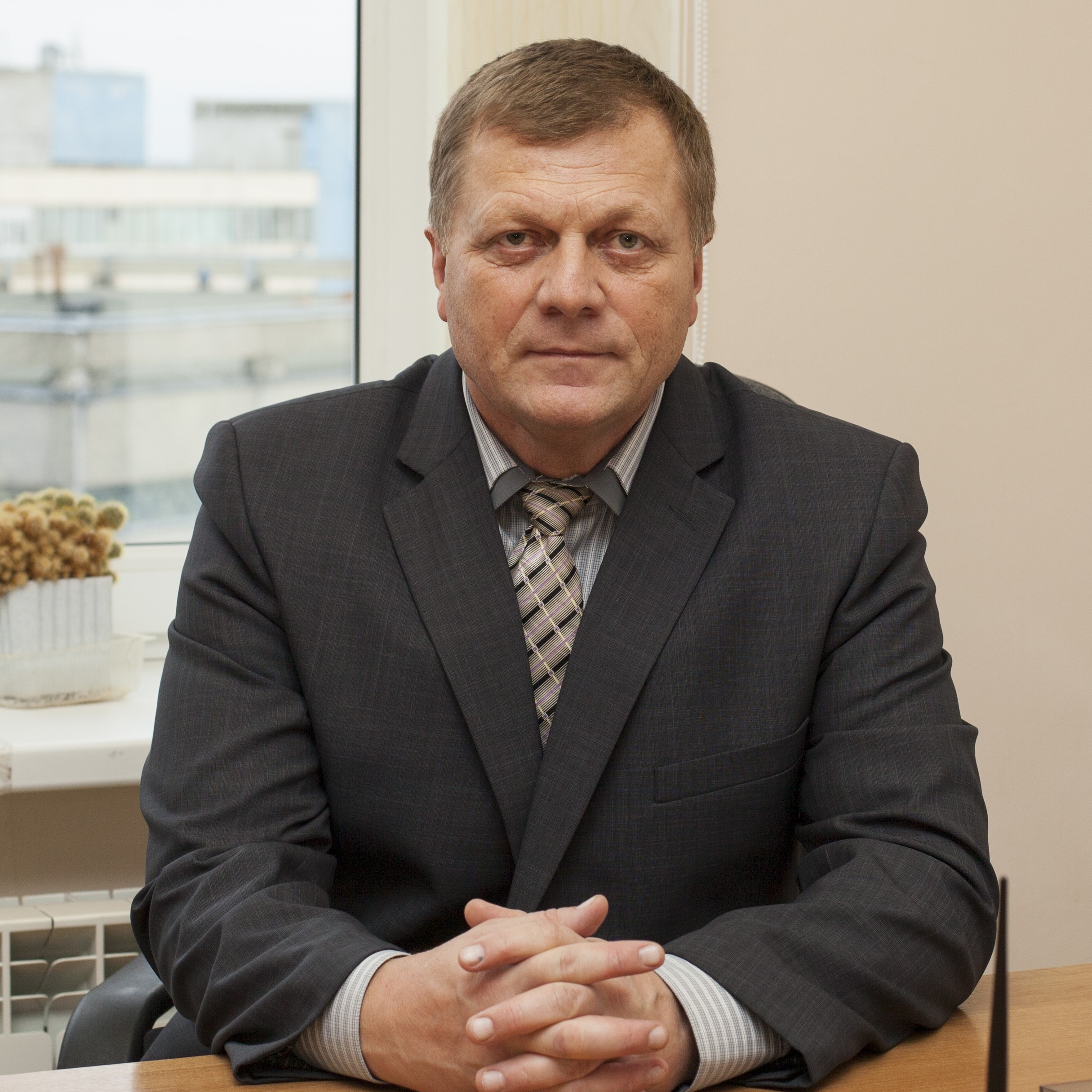 Медведев Николай Владимирович