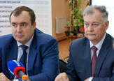Изображение Профессиональная подготовка работников ЖКХ стала темой круглого стола в Державинском