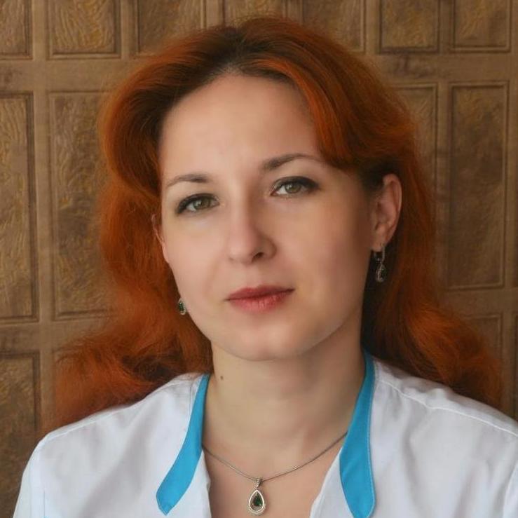 Киселева Любовь Сергеевна