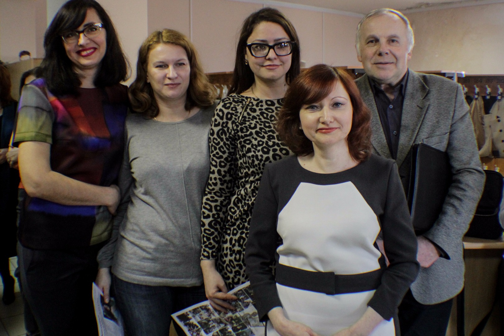 Изображение новости: В ТГУ отмечают 20 лет журналистскому образованию на Тамбовщине