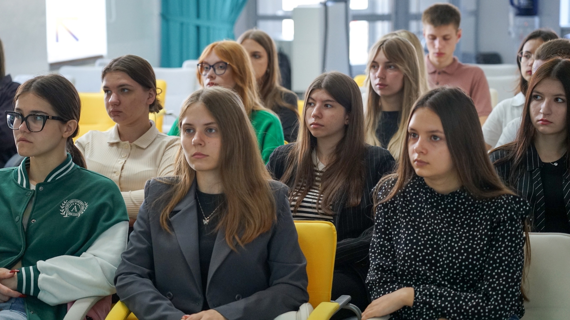 Изображение новости:  Державинский университет принял участие во Всероссийской просветительской акции «Поделись своим знанием»