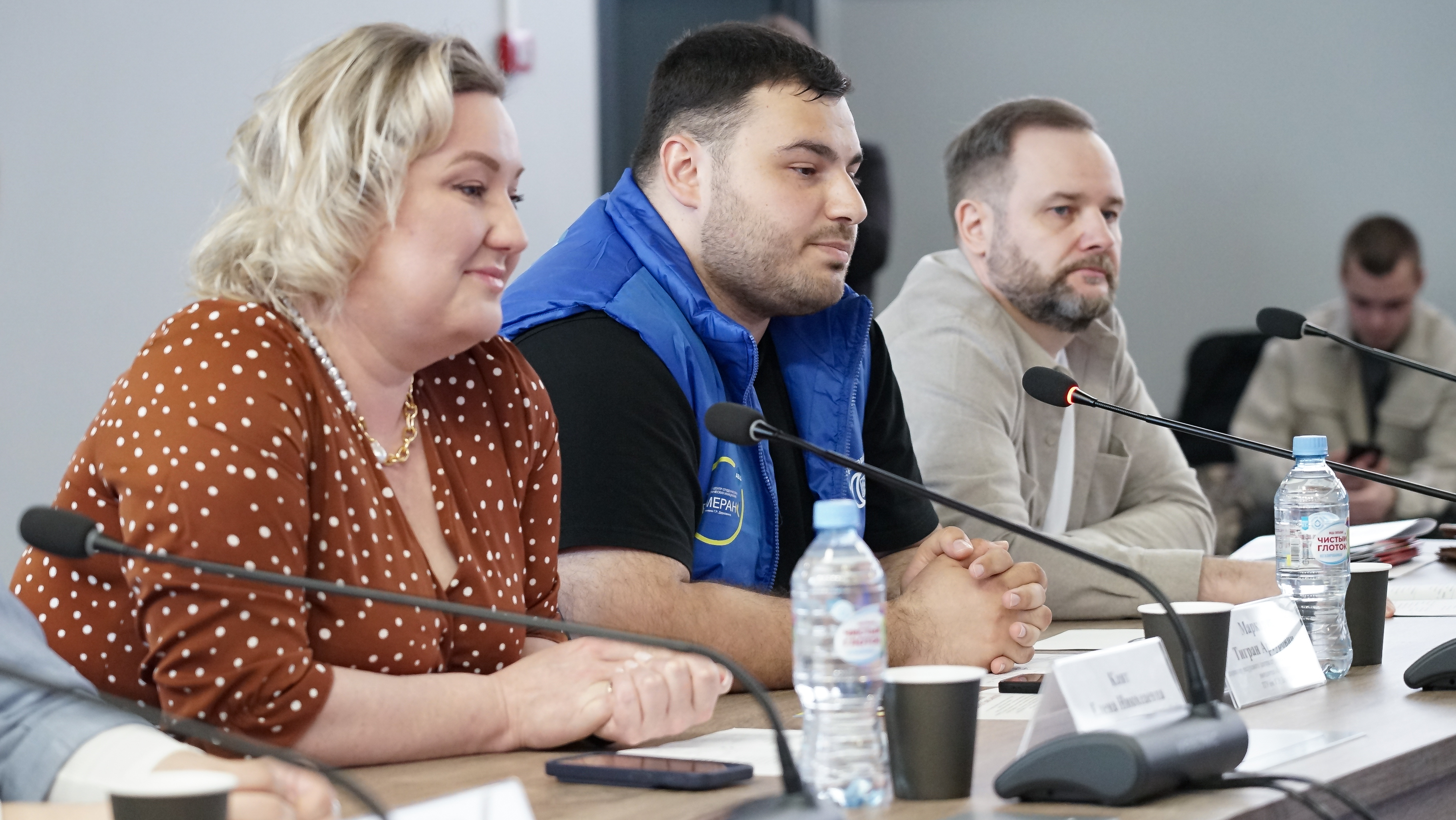 Изображение новости: В Державинском прошел региональный форум волонтеров «Мы рядом»