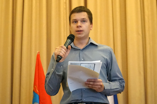 Изображение новости: В ТГУ иностранным студентам рассказали о Дне народного единства
