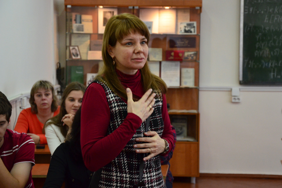 Изображение новости: В память об известном математике, профессоре ТГУ Александре Булгакове в вузе появилась именная аудитория