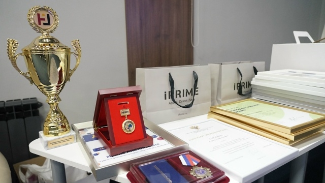 В Державинском наградили волонтеров года